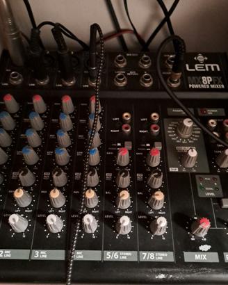 Casse più mix  da 50 w l una