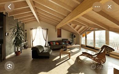 Attico di lusso - terrazza panoramica