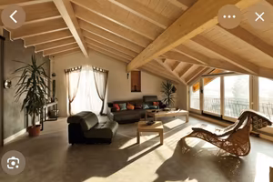 Attico di lusso - terrazza panoramica