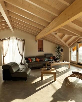 Attico di lusso - terrazza panoramica