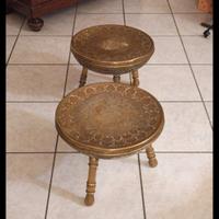 sgabello bagno turco 