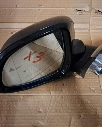 Specchietto retrovisore bmw x3