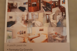 Appartamento a Milano MM5 CA GRANDA