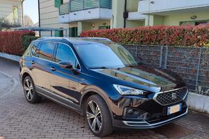 Seat Tarraco 2.0 TDI 7 POSTI Xcellence 4drive