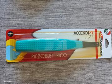  N' 2 ACCENGAS PIEZOELETTRICO 