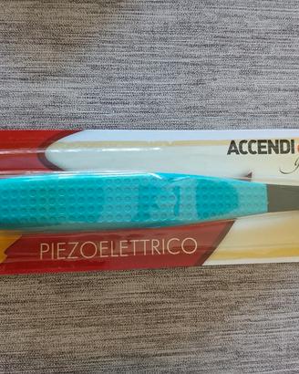  N' 2 ACCENGAS PIEZOELETTRICO 