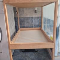 fasciatoio in legno ikea