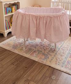 culla cesta  neonata