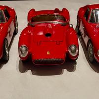 Ferrari Burago 1/18