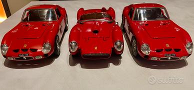 Ferrari Burago 1/18