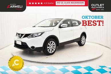 Nissan Qashqai 1.2 dig-t Acenta 115cv