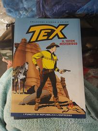 Tex. collezione storica colori repubblica