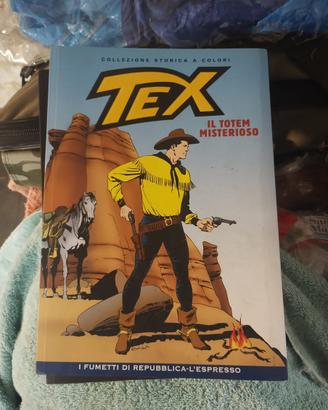 Tex. collezione storica colori repubblica