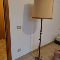 lampada da terra anni 50