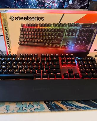 SteelSeries Apex Pro – Tastiera meccanica