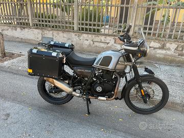Moto Royal Enfield