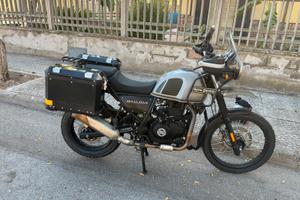 Moto Royal Enfield
