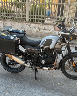 Moto Royal Enfield