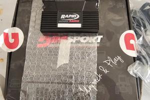 Centralina rapidbike Racing 