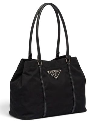 Borsa Prada Nero - Originale Garanzia e Dustbag