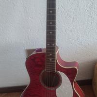 chitarra Crafter acustica 