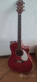 chitarra Crafter acustica 