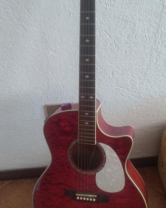 chitarra Crafter acustica 
