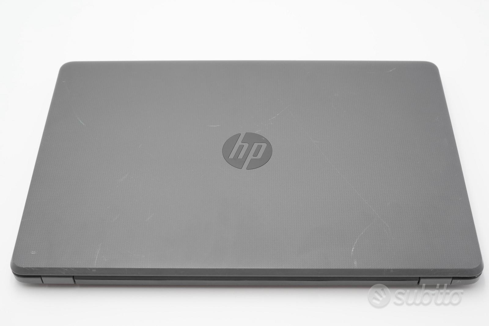 HP 250 G6 I5-7200U 8GB 512GB SSD 1920x1080 Klasse A- Windows 10 Professional 294121