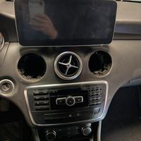 Android mercedes classe a