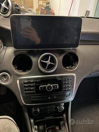 Android mercedes classe a