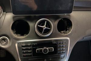 Android mercedes classe a