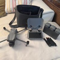 DJI Fly more combo + rc2 + dji care