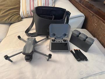 DJI Fly more combo + rc2 + dji care