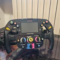 Volante esport sim con hub v1 fanatec Ps4/5/Pc