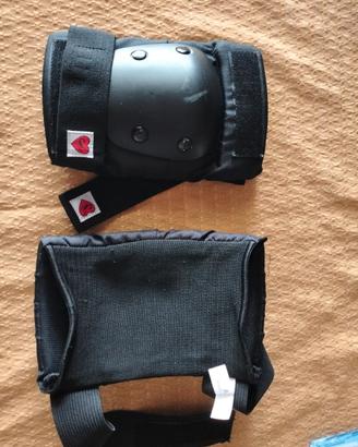 Protezioni skate/pattini/monopattino