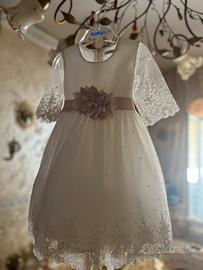 Vestito battesimo