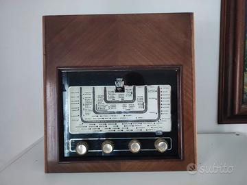 Radio transistor 1954