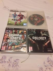 Rimane solo FIFA 15 - GIOCHI PS3 - (PlayStation 3)