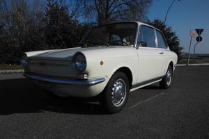 Fiat 850 Vignale coupé
