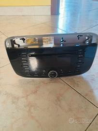 stereo originale fiat punto