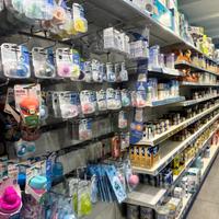 Scaffali arredo negozio