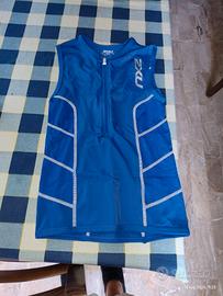 body triathlon 2XU taglia S