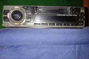 Autoradio Sony XR 1300R musicassette stereo