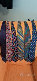 Cravatte Vintage Missoni 