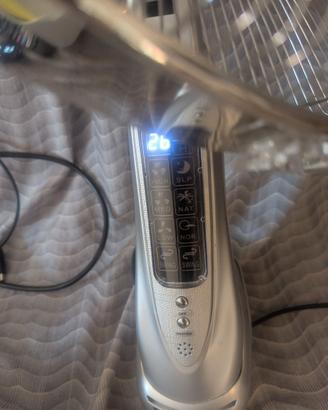 Ventilatore a parete