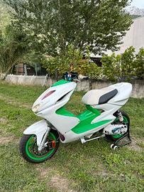 Yamaha Aerox Polini Evolution 3 2009