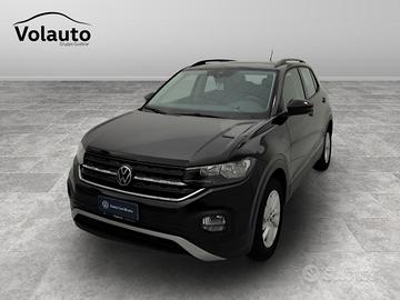 VOLKSWAGEN T-Cross 2019 - T-Cross 1.0 tsi Style 95