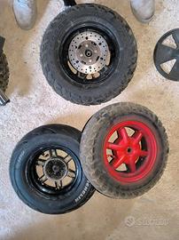 BOOSTER PHANTOM RICAMBI VARI