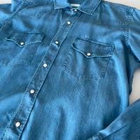 Camicia denim Sannino