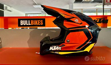 airoh aviator casco enduro motocross ktm